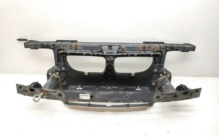 BMW 1 E82 E88 (2007 - 2014) 7193748 Панель радиаторов двигателя — фото 1
