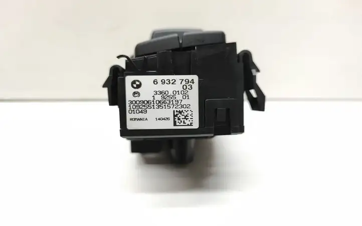 BMW 1 E81 E87 (2004 - 2011) 6932794 Включатель фонарей — фото 3