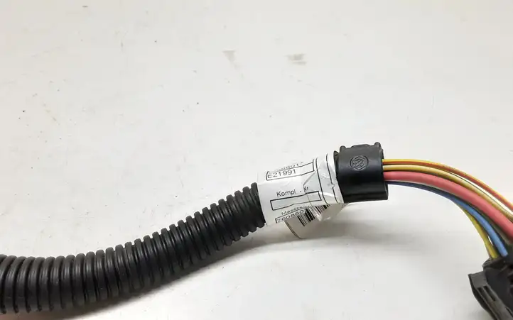 BMW 1 F20 F21 (2011 - 2019) 7608802 Прочая электропроводка — фото 2
