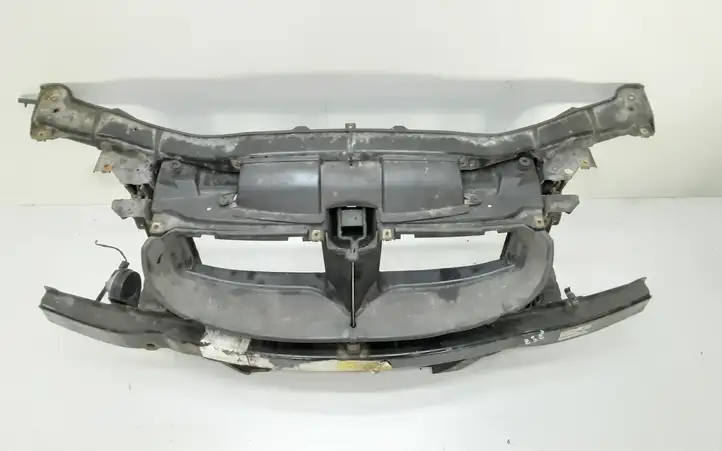 BMW 3 E90 E91 (2005 - 2012) 7058594 Панель радиаторов двигателя — фото 2