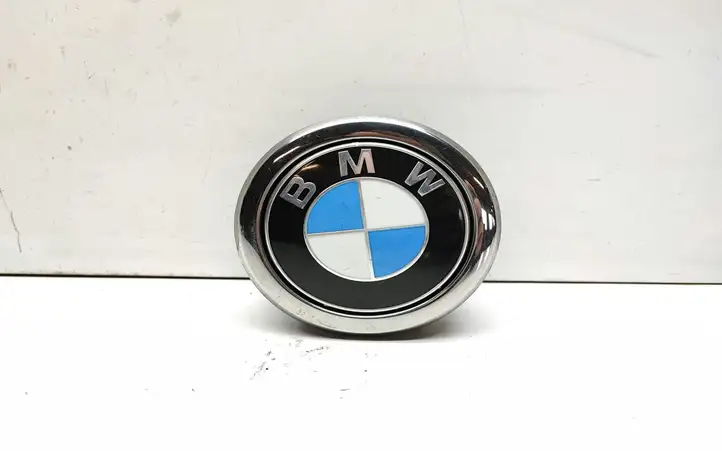 BMW 1 F20 F21 (2011 - 2019) 7270728 Ручка крышки багажника — фото 1