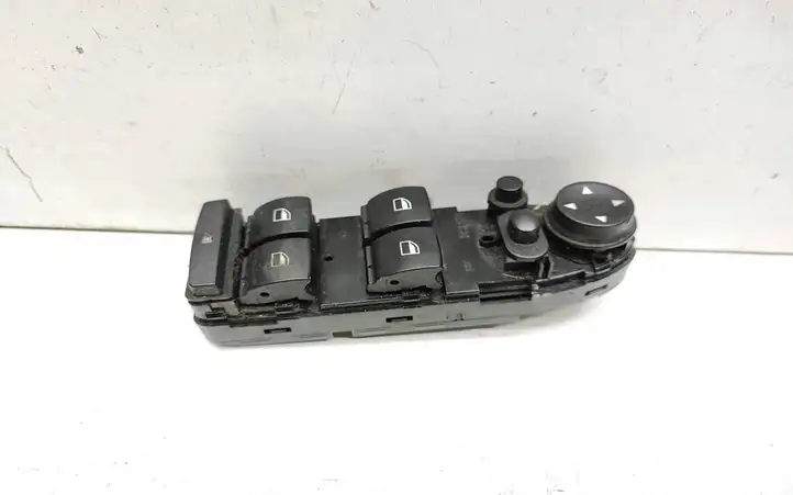 BMW 3 E90 E91 (2005 - 2012) 9132147 Кнопка стеклоподъемников — фото 1