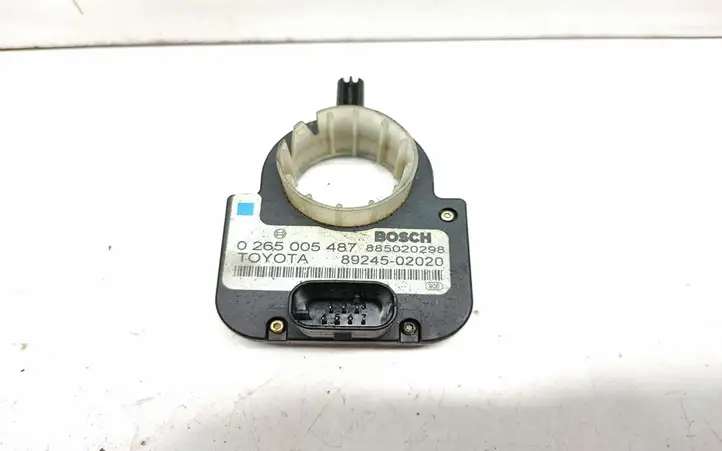 Toyota Avensis T250 (2006 - 2009) 0265005487 Датчик угла поворота руля — фото 1