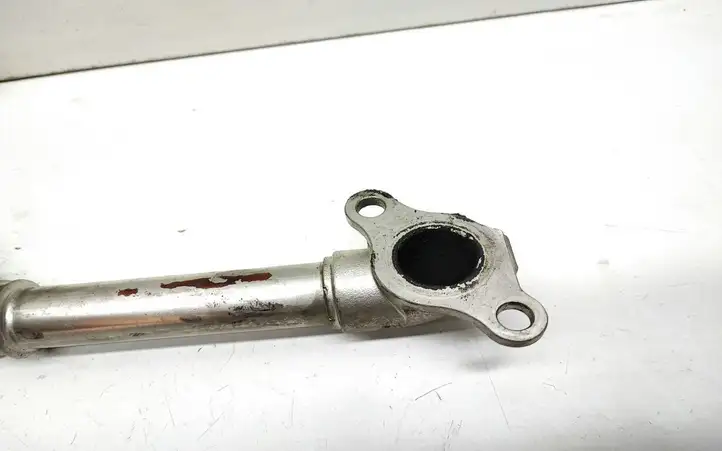 Toyota Avensis T250 (2006 - 2009) Трубка EGR — фото 3