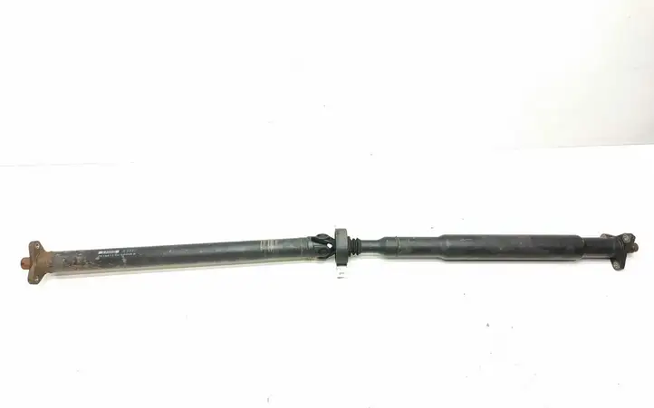 BMW 3 E90 E91 (2005 - 2012) 7614412 Карданный вал в сборе — фото 1