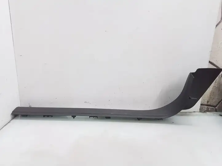 Opel Corsa D (2006 - 2010) Внутренняя отделка переднего порога — фото 3