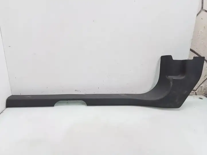 Opel Corsa D (2006 - 2010) Внутренняя отделка переднего порога — фото 1