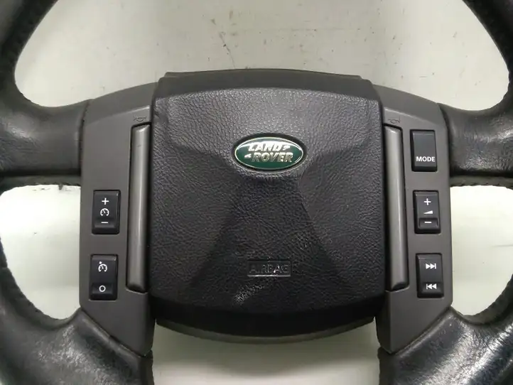 Land Rover Discovery 3 - LR3 (2004 - 2009) Руль — фото 4