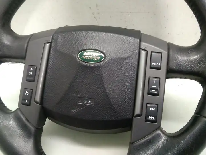 Land Rover Discovery 3 - LR3 (2004 - 2009) Руль — фото 5