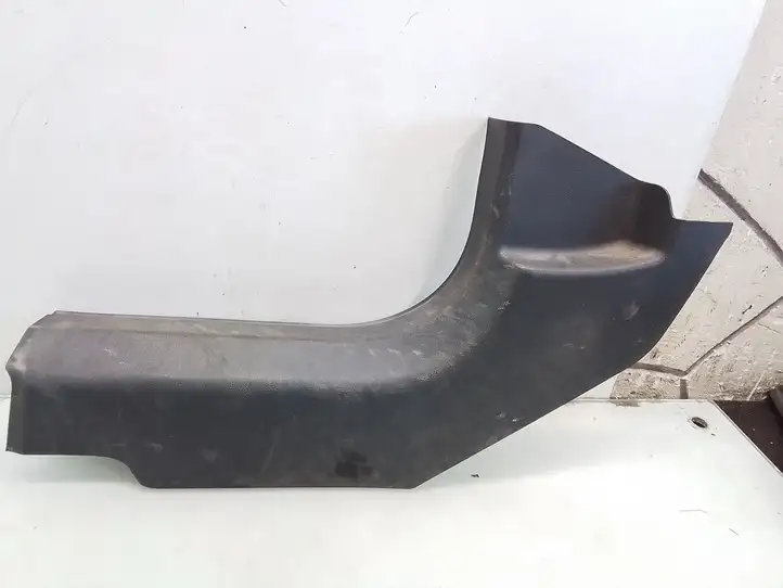 Opel Zafira B (2003 - 2006) 13129334 Внутренняя отделка переднего порога — фото 1