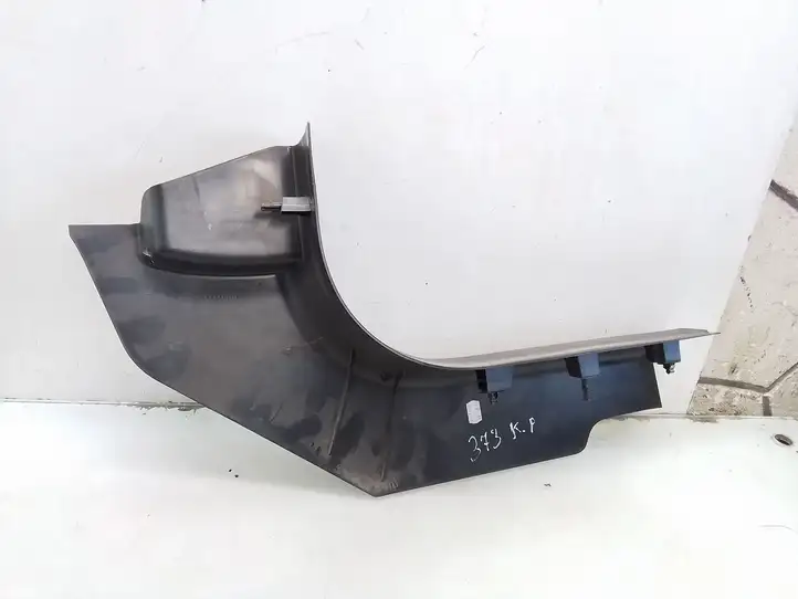 Opel Zafira B (2003 - 2006) 13129334 Внутренняя отделка переднего порога — фото 2