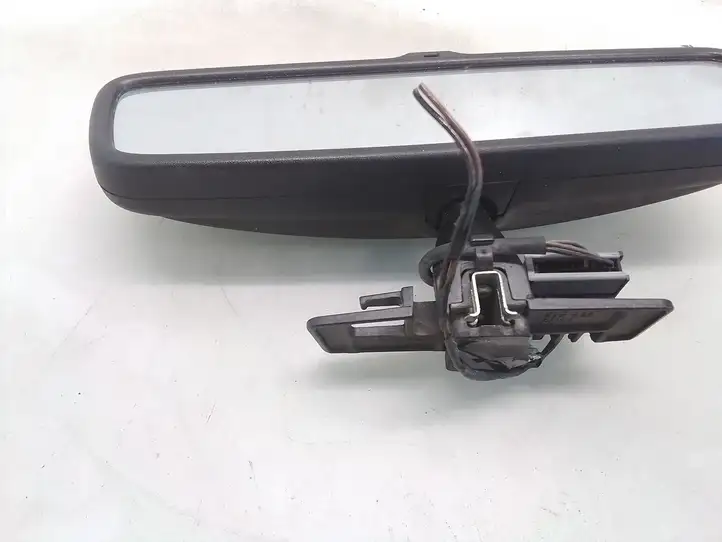 Opel Zafira B (2003 - 2006) Боковое зеркало с электроприводом — фото 4