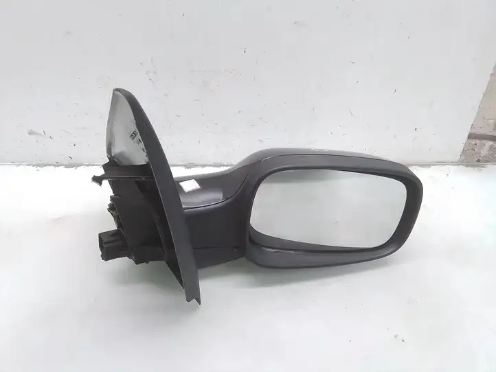 Renault Megane II (2002 - 2005) Боковое зеркало с электроприводом — фото 1