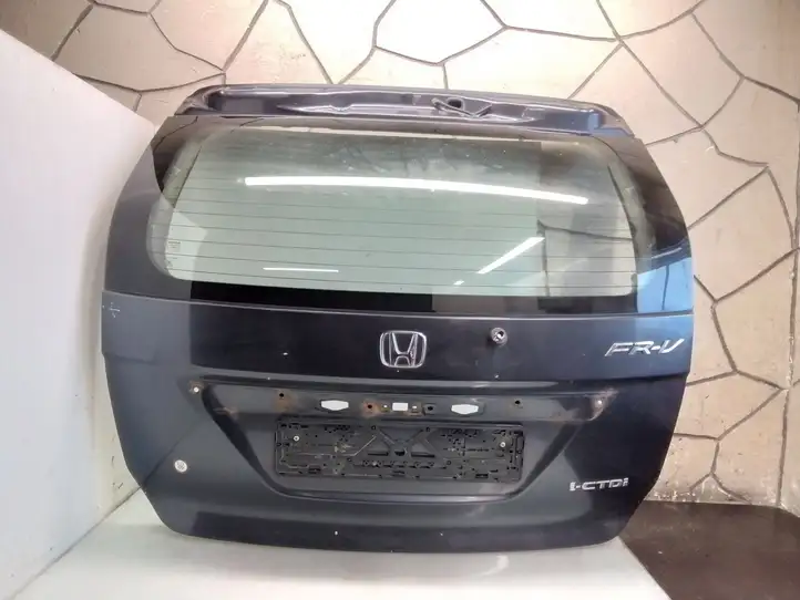 Honda FR-V (2004 - 2009) Крышка багажника — фото 1