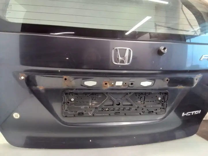 Honda FR-V (2004 - 2009) Крышка багажника — фото 2