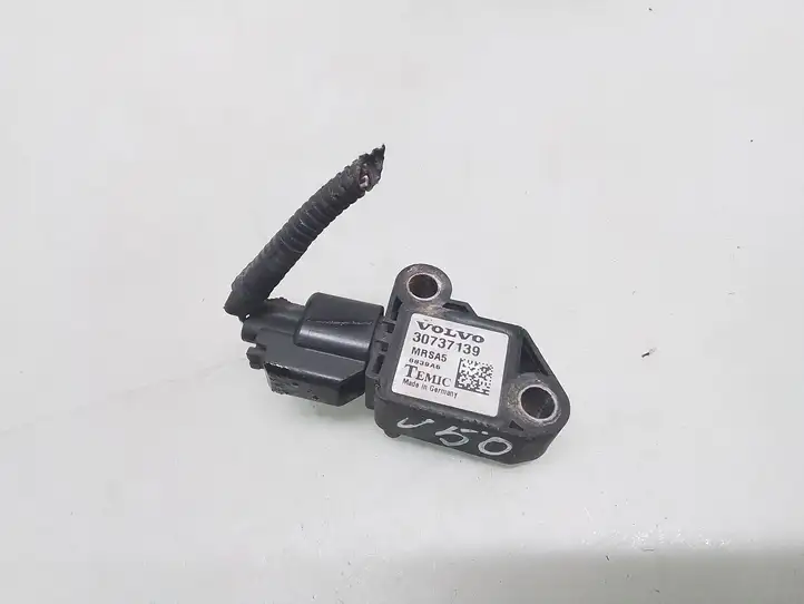Volvo V50 (2004 - 2008) 30737139 Датчик удара SRS — фото 1