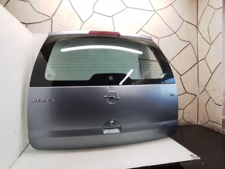 Opel Meriva A (2002 - 2006) Крышка багажника — фото 1