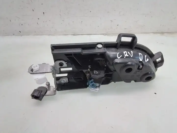 Honda CR-V (2006 - 2009) Внутренняя ручка задней двери — фото 3