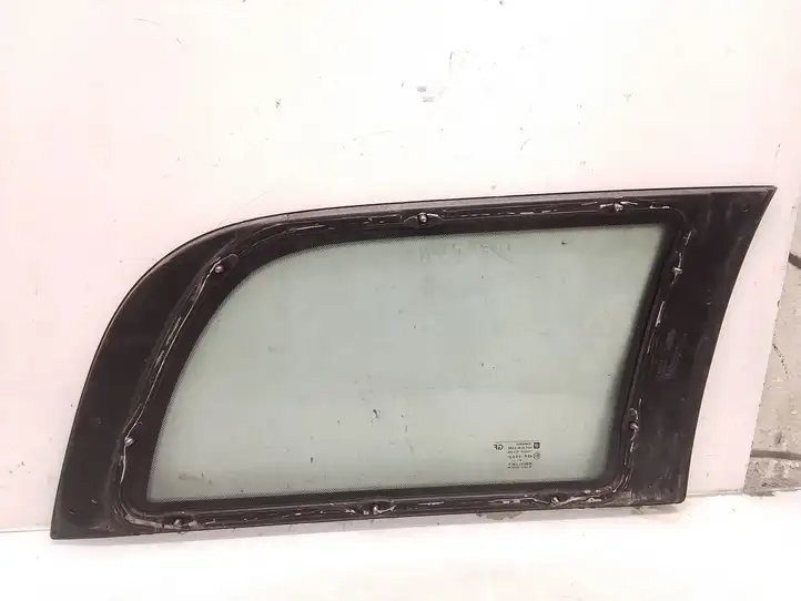Opel Astra G (1998 - 2004) 43R00021 Заднее боковое стекло — фото 3