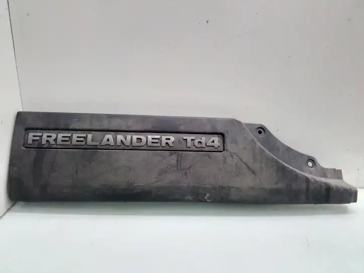 Land Rover Freelander (2003 - 2006) Отделка крышки багажника — фото 1