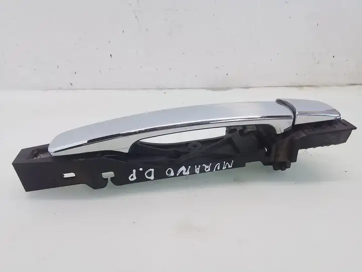 Nissan Murano Z50 (2002 - 2008) Наружная ручка двери — фото 3