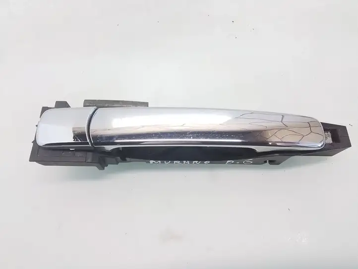 Nissan Murano Z50 (2002 - 2008) Наружная ручка задней двери — фото 1