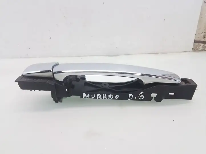 Nissan Murano Z50 (2002 - 2008) Наружная ручка задней двери — фото 2