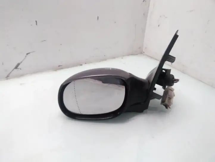Peugeot 206 (1998 - 2012) E2018015 Боковое зеркало с электроприводом — фото 1