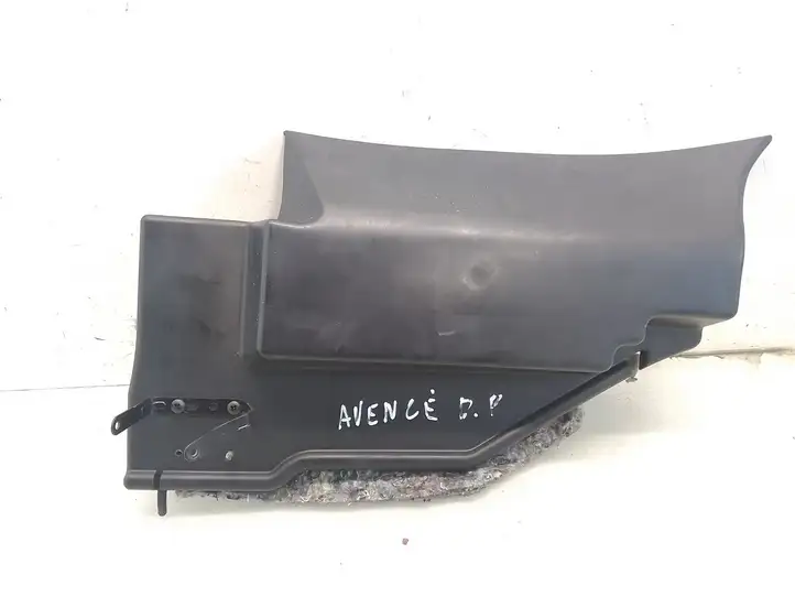 Toyota Avensis T250 (2003 - 2006)  5560705010 Отделочный щит панели (нижний)