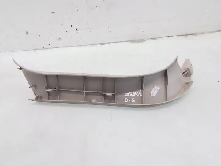 Toyota Avensis T250 (2003 - 2006) 6793705020 Обшивка стойки у окна — фото 3
