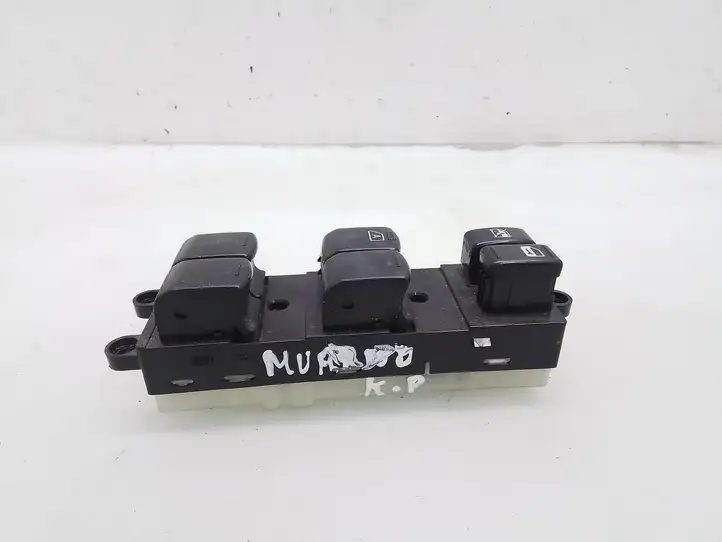 Nissan Murano Z50 (2002 - 2008) 254019W100 Блок кнопок стеклоподъемников — фото 2