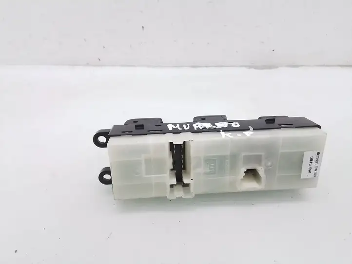 Nissan Murano Z50 (2002 - 2008) 254019W100 Блок кнопок стеклоподъемников — фото 3