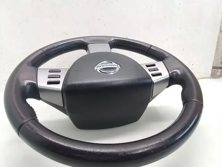 Nissan Murano Z50 (2002 - 2008) Руль — фото 2