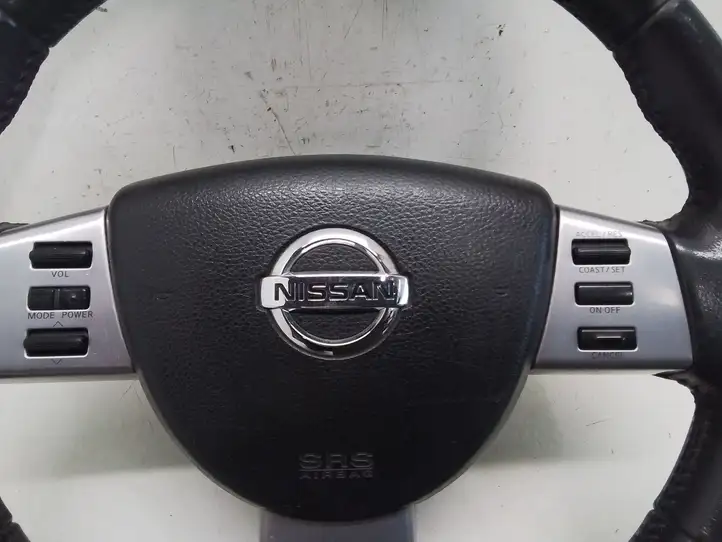 Nissan Murano Z50 (2002 - 2008) Руль — фото 4
