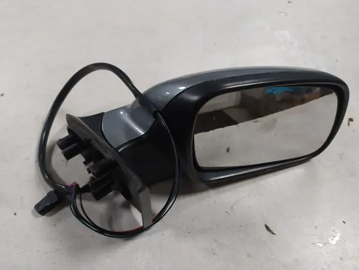 Peugeot 307 (2005 - 2008) Боковое зеркало с электроприводом — фото 1