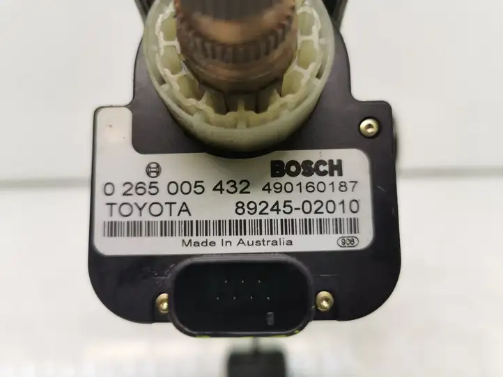 Toyota Avensis T250 (2003 - 2006) 0265005432 Комплект оси рулевого колеса — фото 7
