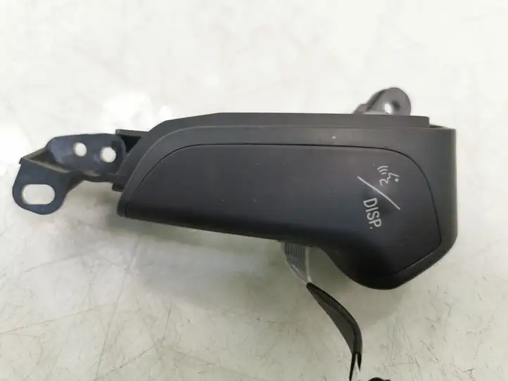 Toyota Avensis T250 (2003 - 2006) 75B070 Кнопки на рулевом колесе — фото 8