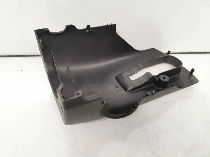 Toyota Avensis T250 (2003 - 2006) 4502405020 Обшивка рулевой колонки — фото 3