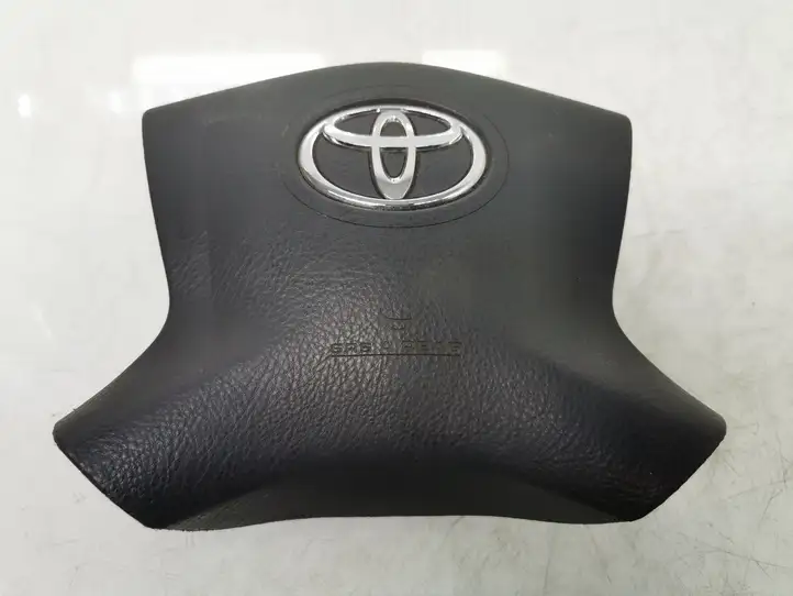 Toyota Avensis T250 (2003 - 2006) 4513005112 Подушка безопасности руля — фото 1