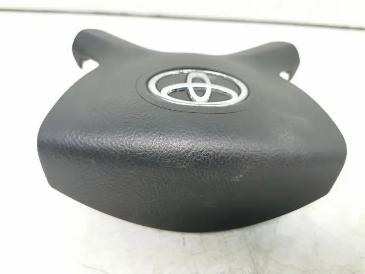 Toyota Avensis T250 (2003 - 2006) 4513005112 Подушка безопасности руля — фото 2