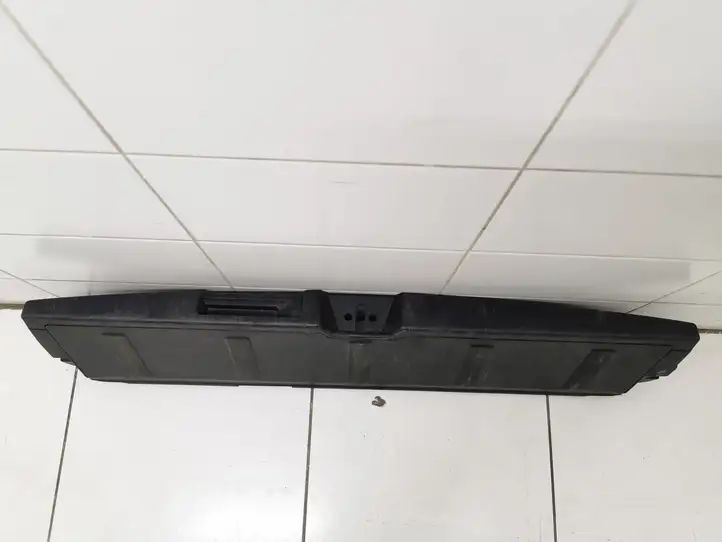 Mitsubishi Outlander (2007 - 2012) 3H45X7224A020I Отделка порога багажника — фото 2