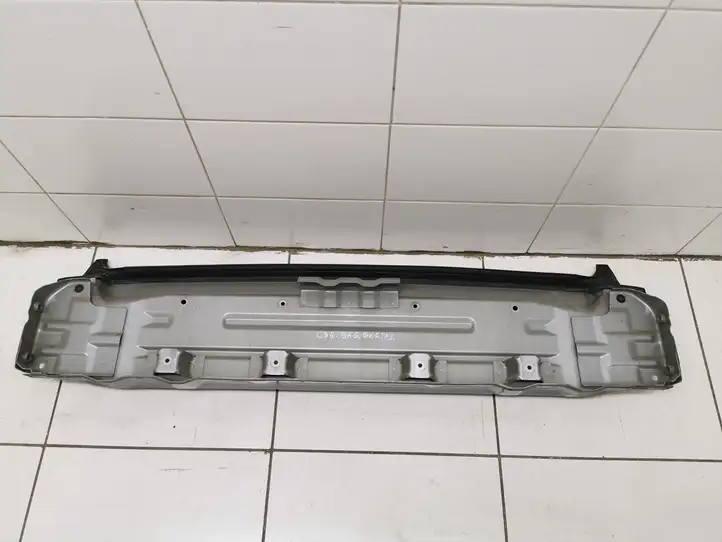 Mitsubishi Outlander (2007 - 2012) Задний борт кузова — фото 3