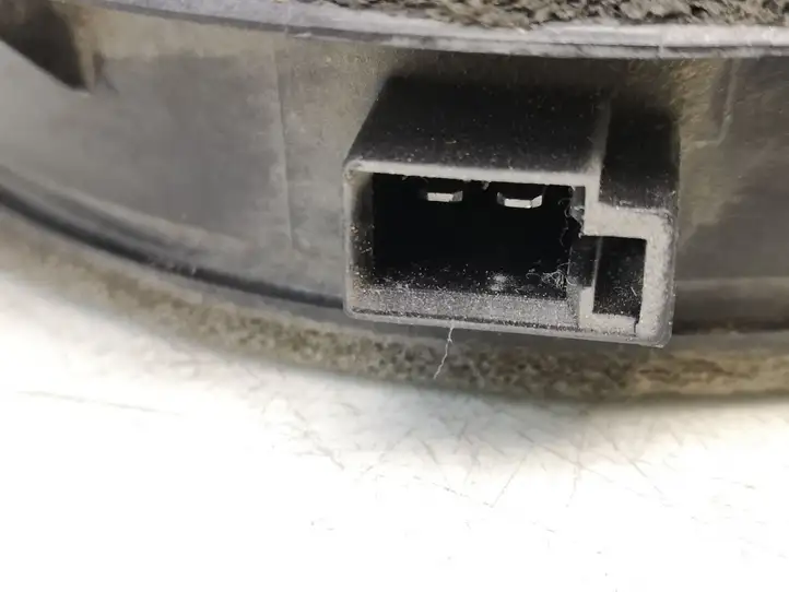 Toyota Avensis T250 (2003 - 2006) 8616002380 Динамики задних дверей — фото 3