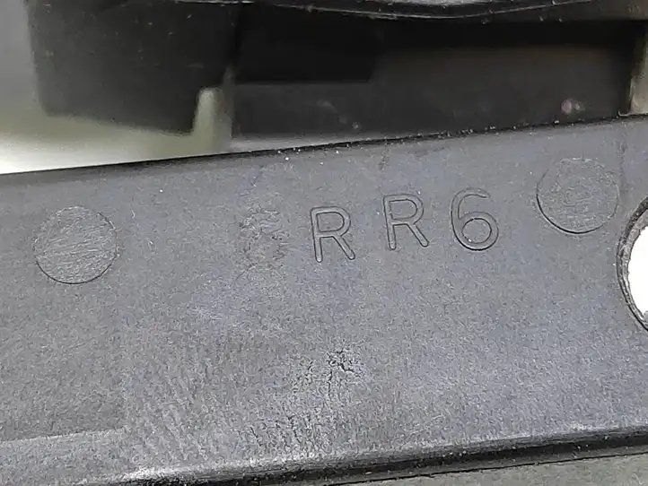 Toyota Avensis T250 (2003 - 2006) Наружная ручка задней двери — фото 4
