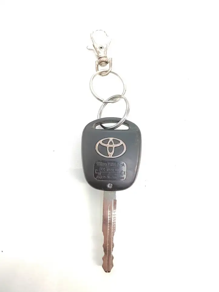 Toyota Avensis T250 (2003 - 2006) 450200504 Замок зажигания — фото 10