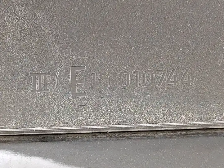 Volkswagen Touran I (2003 - 2010) 1T0857933 Боковое зеркало с электроприводом — фото 5