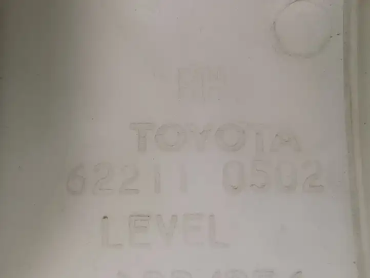 Toyota Avensis T250 (2003 - 2006) 6221105020 Накладка порога — фото 4