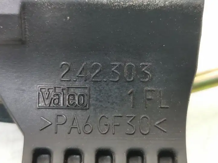 Toyota Avensis T250 (2003 - 2006) 242303 Наружная ручка двери — фото 5
