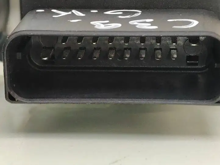Volkswagen Touran I (2003 - 2010) 1K0959795E Стеклоподъемник задней двери — фото 4