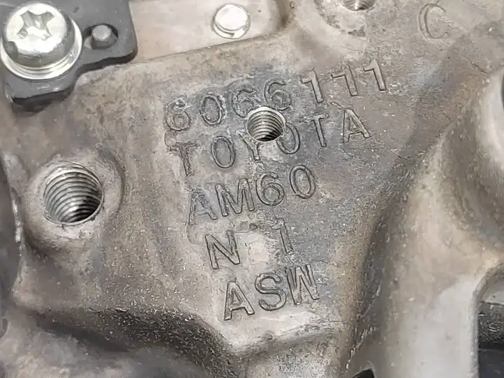 Toyota Auris 150 (2006 - 2012) 57B0 Руль — фото 6